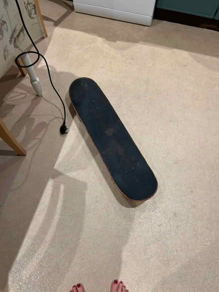 Photo of free Skateboard (West Ealing) #2