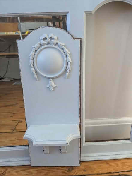 Photo of free Mantle top mirror (W7) #2
