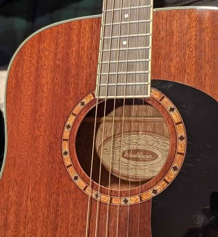 Photo of free Guitar (Red Bank - East of Broad St.) #3