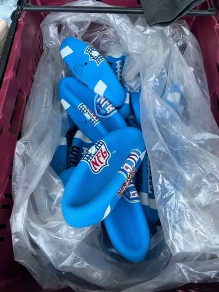 Photo of free items one of each per person (Crystal Palace) #2