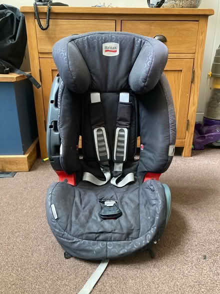 Photo of free Britax Car Seat (Ware, SG12) #1