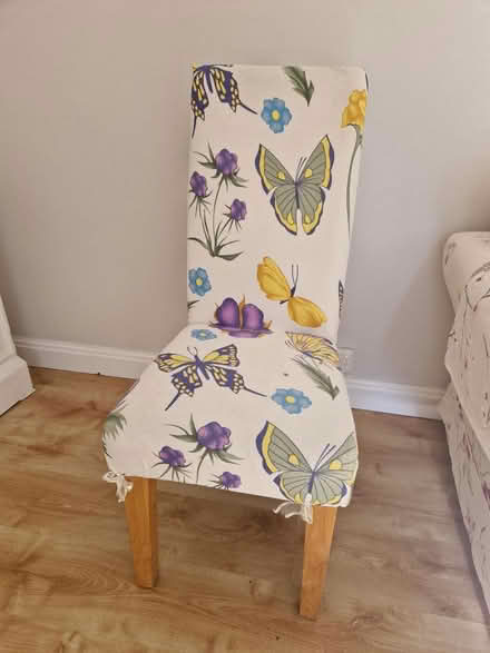 Photo of free Dining Chair (Oxford OX3) #1