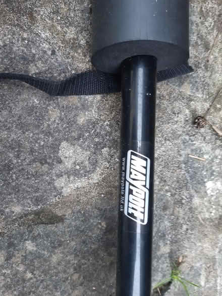 Photo of free Bike rack (Bedminster Down BS13) #2