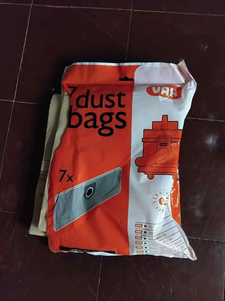 Photo of free Dust bags (Upton Priory SK10) #1