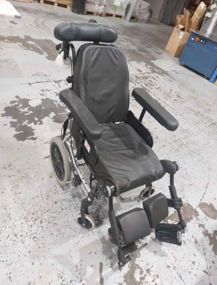 Photo of free Invacare Rae Azalea Wheelchair (Walton Summit PR5) #1