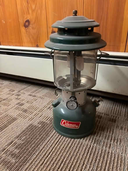 Photo of free Lantern (Very close to YMCA - Woburn) #2