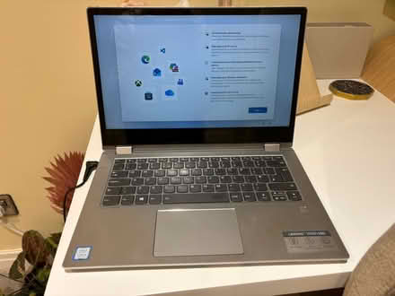 Photo of free Lenovo Yoga laptop (York, YO24) #2