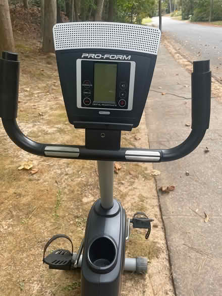 Photo of free Pro-Form Recumbent Bicycle (Sagamore Hills) #3