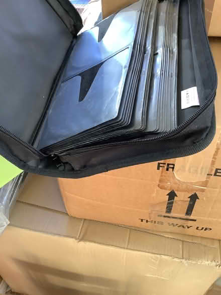 Photo of free Cd/dvd/blu-ray case (Rackheath NR13) #2