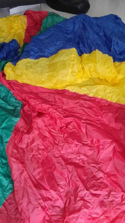 Photo of free Play parachute (Smiths Estate OX28) #1