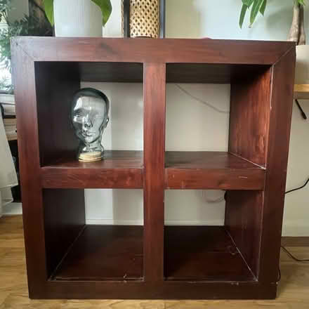 Photo of free Shelving unit (SE6) #1