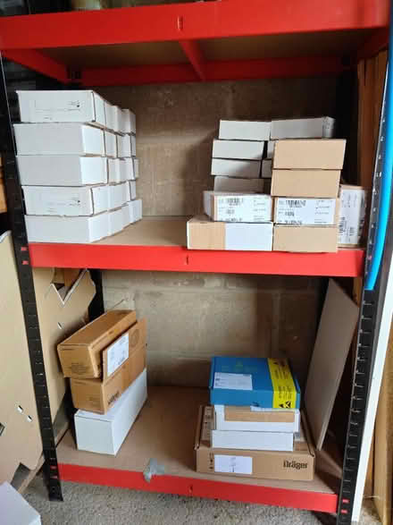 Photo of free Various cardboard boxes (Stanway, CO3) #3