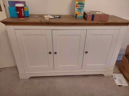 Photo of free 3 door dresser (CT20) #1
