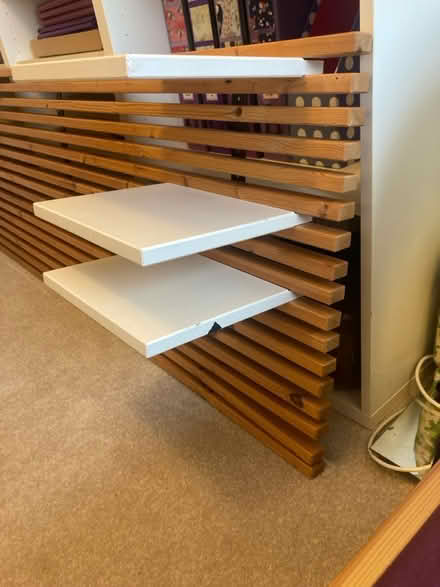 Photo of free Double bed with drawers + headboard (N22 very near Wood Green tube) #1