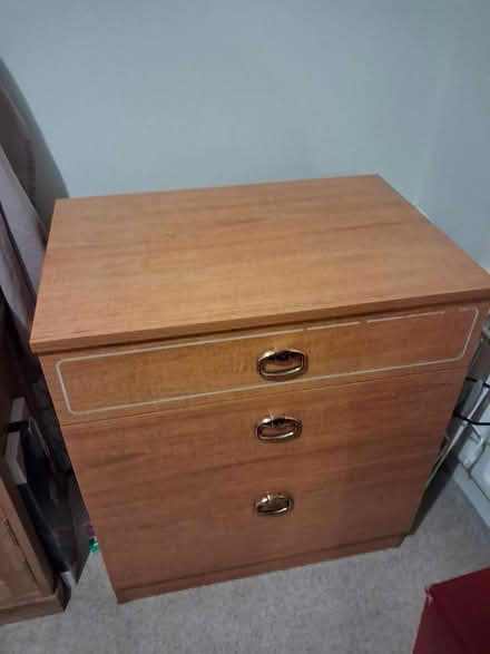 Photo of free Chest of drawers (Thievesdale S81) #1