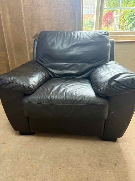Photo of free Armchair (Greenstead CO4) #2