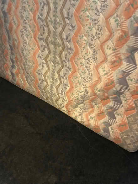 Photo of free Double bed mattress (Sevenoaks) #3