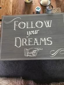 Photo of free Wall canvas (Wokingham RG40) #1