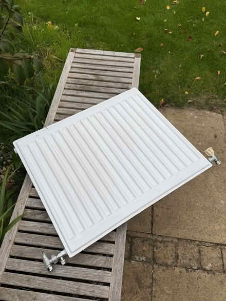 Photo of free Radiator 600x500 k1 (Willen Park MK15) #1