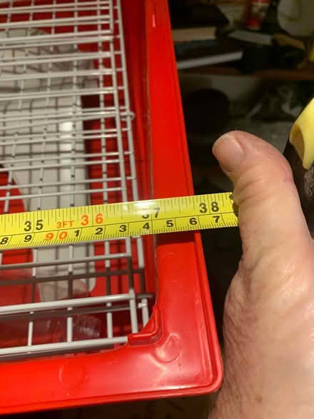 Photo of free Indoor Bunny Cage, Food/Bedding (Lichfield WS13) #2