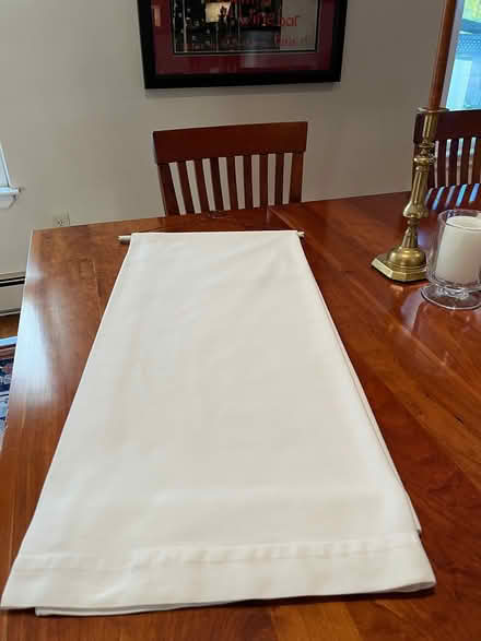 Photo of free 3 Cotton William Sonoma Table Cloth (Arlington Heights) #1
