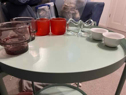 Photo of free Candle holders (Bermondsey SE16) #1