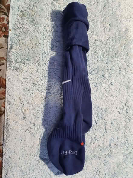 Photo of free Nike Footie Socks Adult 6 - 9 (Booker HP12) #1
