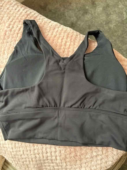Photo of free Sports bra (Axminster) #2