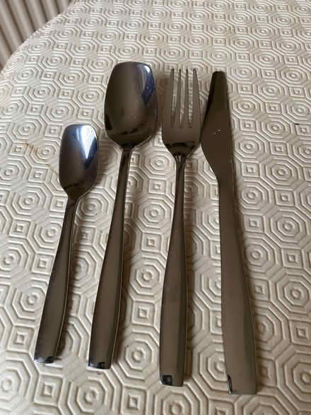 Photo of free Cutlery (Stirchley TF3) #1