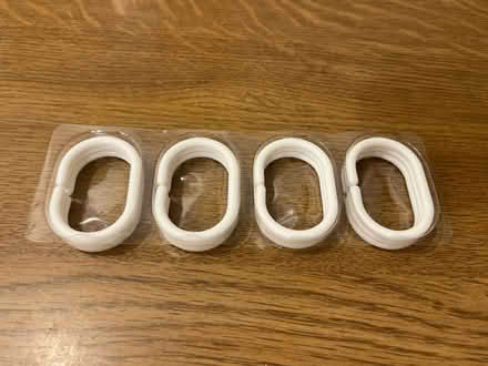 Photo of free Curtain rings (North Hinksey OX2) #1