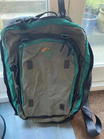 Photo of free Large backpack (islington N1) #1