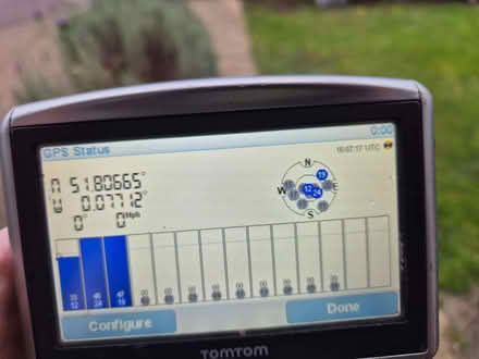 Photo of free Tomtom One XL SatNav (Bengeo SG14) #2