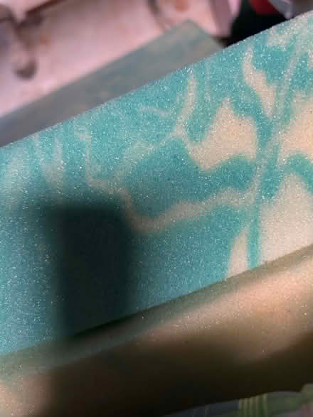 Photo of free 2 single 3 inch toppers (Wood-Ridge) #1