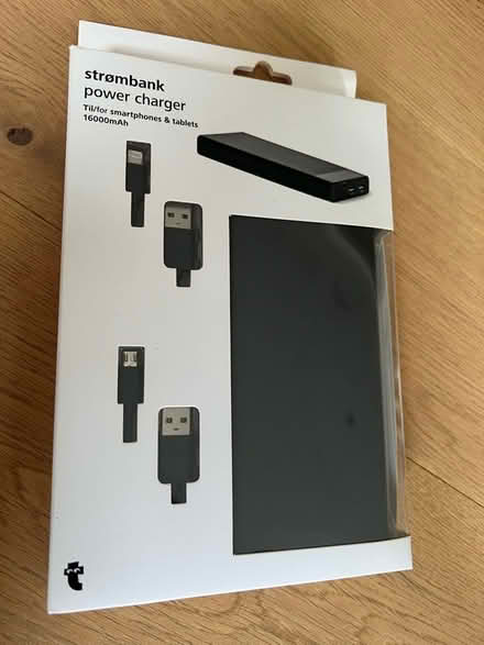Photo of free Strombank Power Charger For smartphones & tablets 16000mAh (Fulham Palace Rd W6) #1