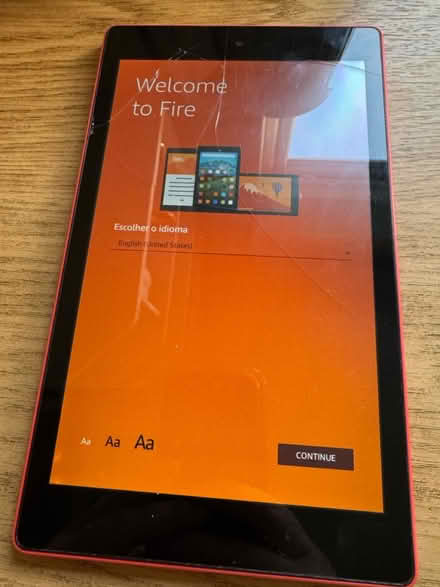 Photo of free Amazon Kindle (Grafton, Shrewsbury) #1