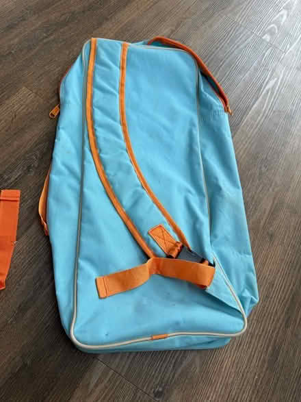 Photo of free All stars cricket bags (Odd Down) #4