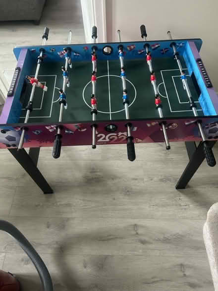 Photo of free 2022 Kids Football table (3foot) (Clontarf) #3