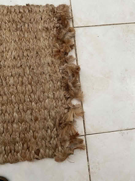 Photo of free Jute mat (IP4) #2