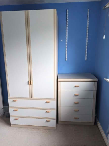 Photo of free Bedroom furniture (Burntwood CH5) #1