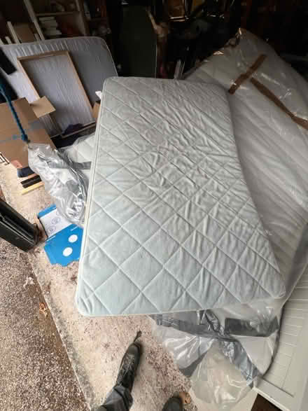 Photo of free Mattresses - all sizes (CM3 East Hanningfield.) #4