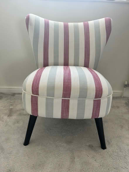Photo of free Chair (New Greens AL3) #1
