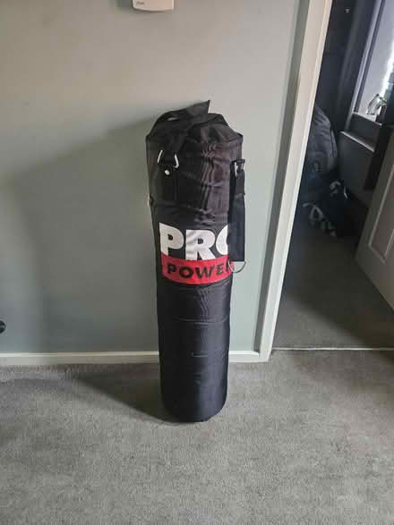 Photo of free Kick/Punch bag (NN7 4NP) #1