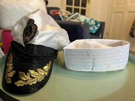 Photo of free Costume hats (Bermondsey SE16) #1