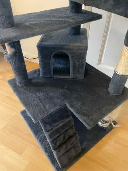 Photo of free Cat tower/scratching post (GU3 worplesdon) #3