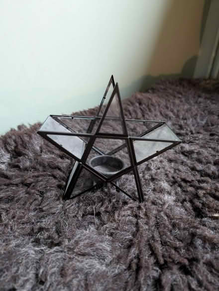 Photo of free Star tealight (Stonehouse) #1