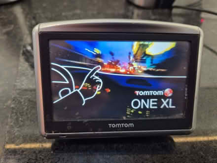 Photo of free Tomtom One XL SatNav (Bengeo SG14) #1