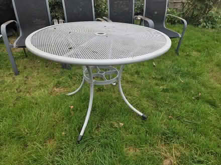Photo of free Garden Chairs / Table (CR2, South Croydon) #3