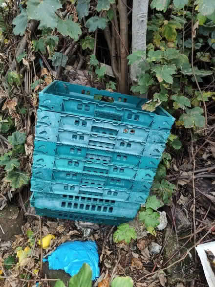 Photo of free Bale Arm Crates (High Town LU2) #2