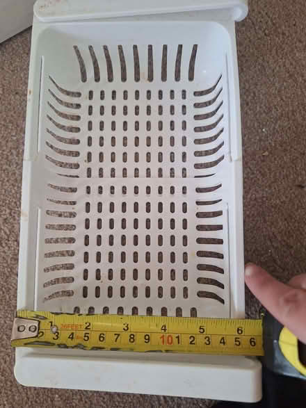 Photo of free Under shelf container for fridge (Moorfields) #2