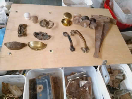 Photo of free Lots of old fittings (Llandyssil SY15) #1